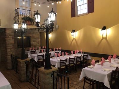 Villa Mannino Ristorante and Pizzeria