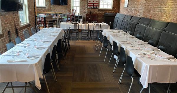 Tonic At Quigley's Bar and Restaurant