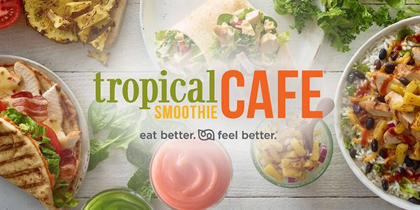 Tropical Smoothie cafe