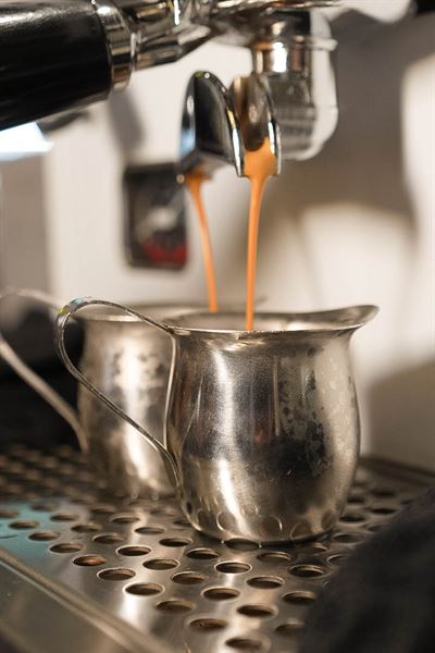 Take a Shot Coffee Bar