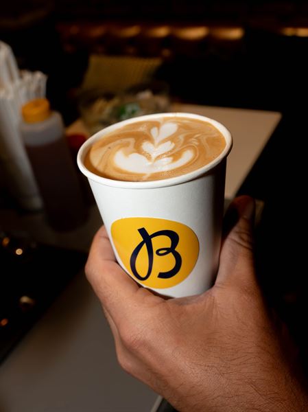 Take a Shot Coffee Bar