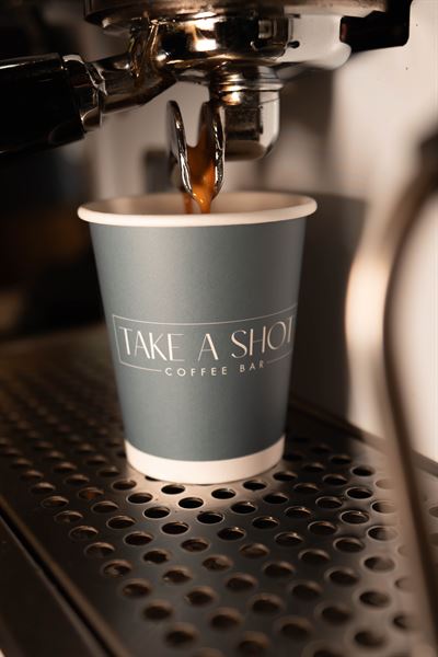 Take a Shot Coffee Bar