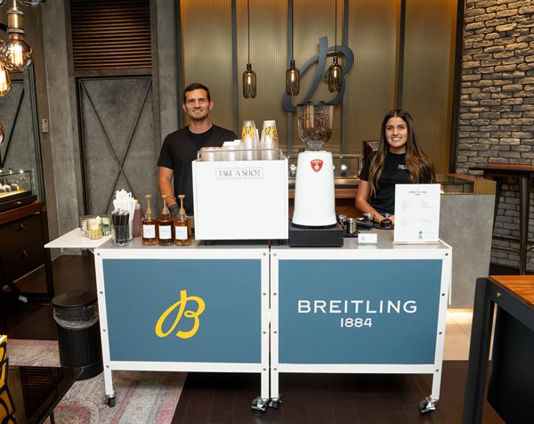 Take a Shot Coffee Bar