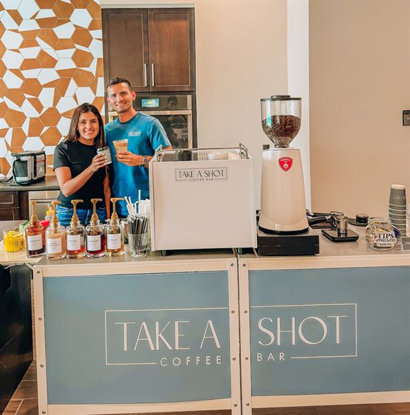 Take a Shot Coffee Bar