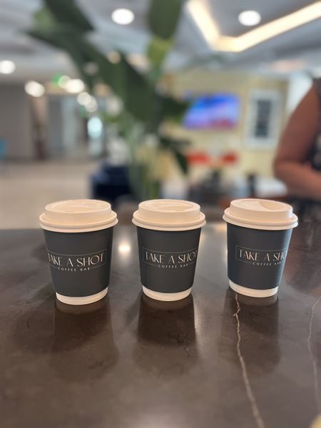 Take a Shot Coffee Bar