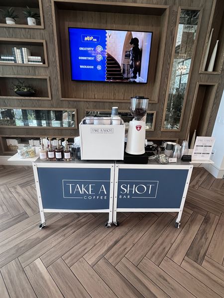 Take a Shot Coffee Bar