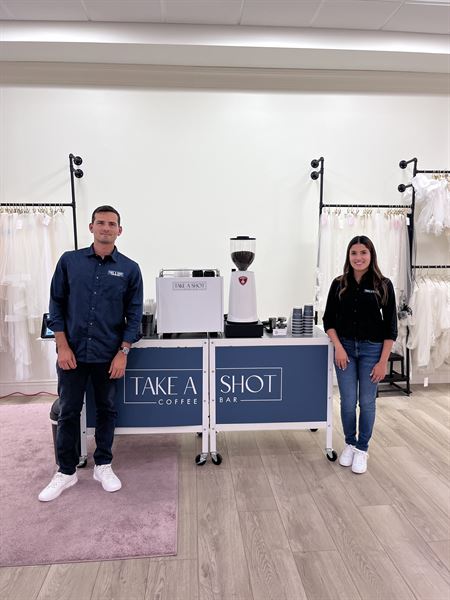 Take a Shot Coffee Bar