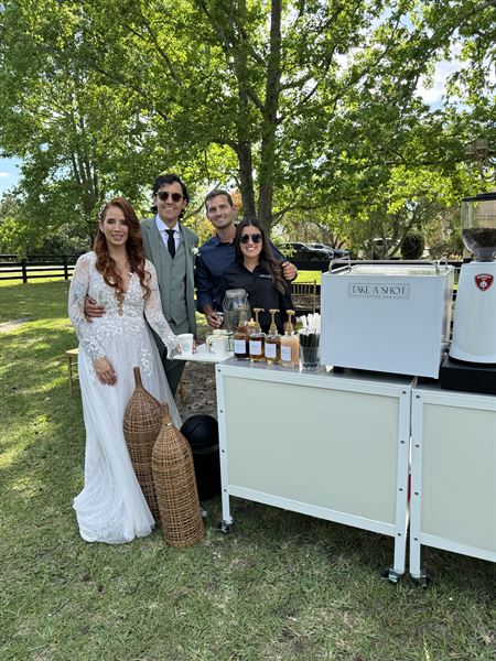 Take a Shot Coffee Bar