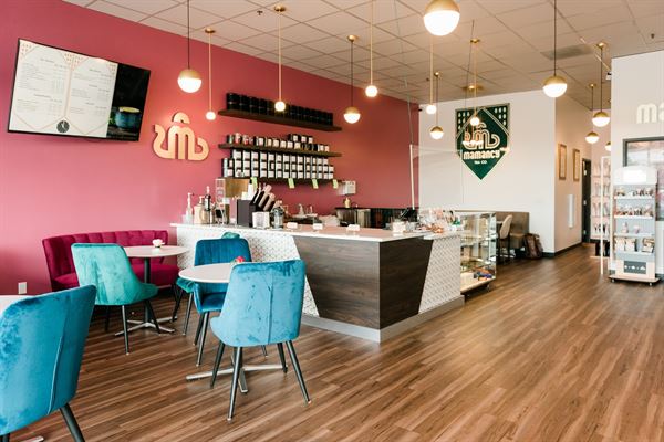 Mamancy Tea & Chocolate Lake Oswego