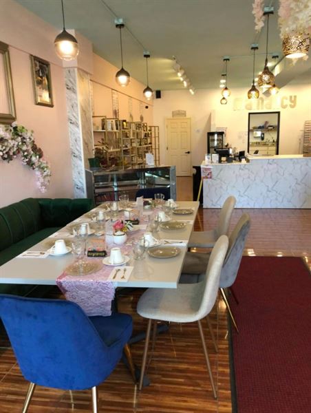 Mamancy Tea & Chocolate Lake Oswego