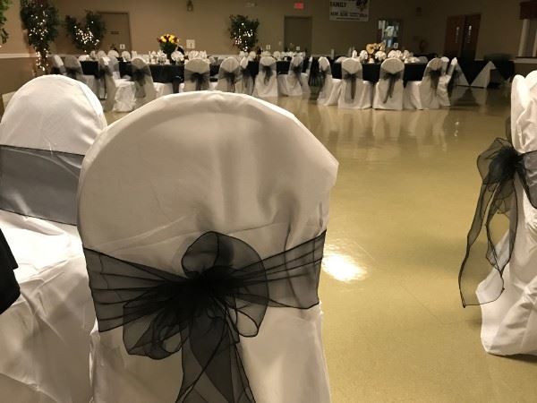 JI's Greenhouse at the Hibernian Club.