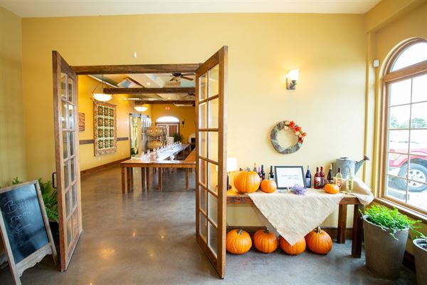 Van Till Family Farm & Winery