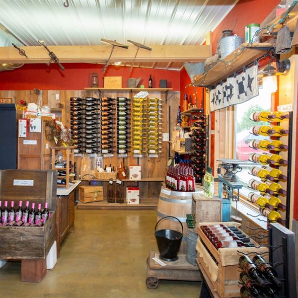 Van Till Family Farm & Winery