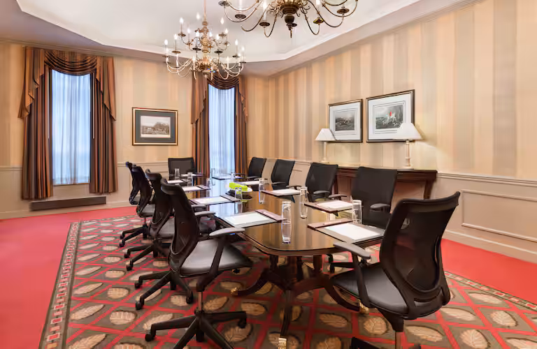 DoubleTree by Hilton Hotel Philadelphia Center City