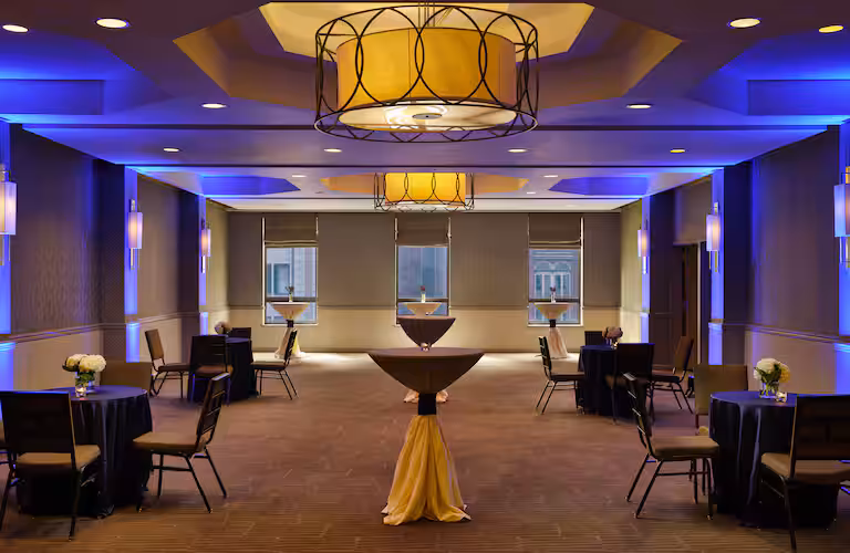 DoubleTree by Hilton Hotel Philadelphia Center City