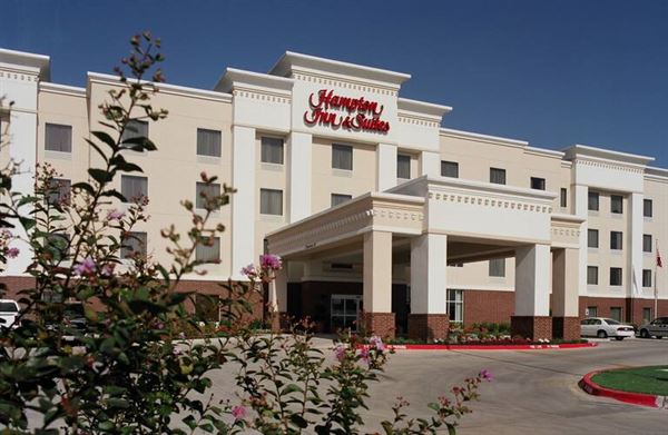 Hampton Inn & Suites Greenville