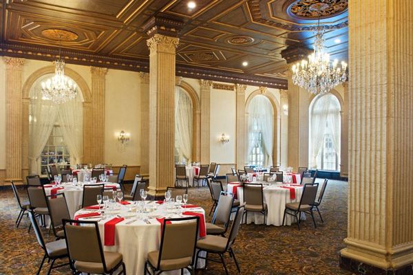 Marriott Syracuse Downtown