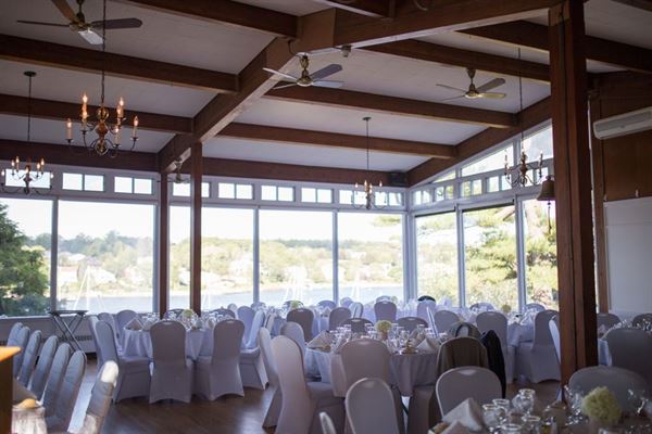 Royal Nova Scotia Yacht Squadron/Saraguay House