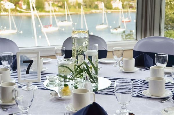 Royal Nova Scotia Yacht Squadron/Saraguay House