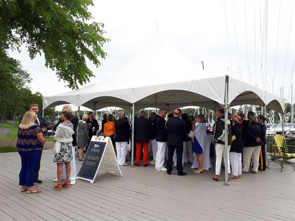 Royal Nova Scotia Yacht Squadron/Saraguay House