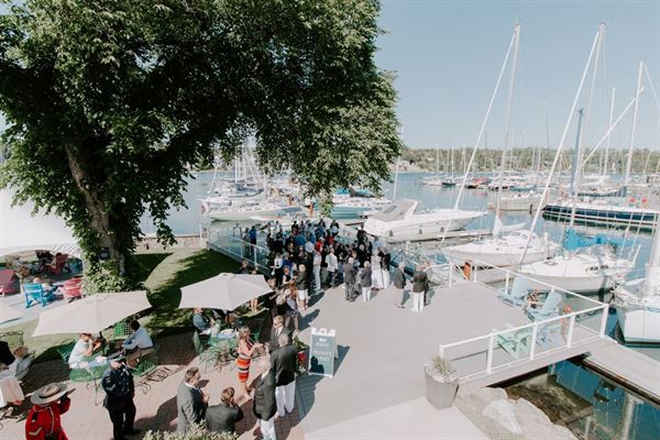 Royal Nova Scotia Yacht Squadron/Saraguay House