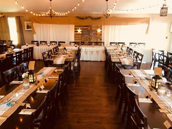 Lester's Farm Chalet