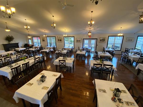 Lester's Farm Chalet