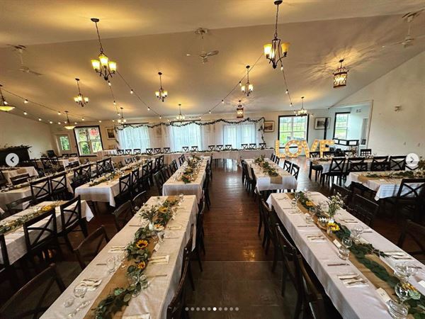 Lester's Farm Chalet