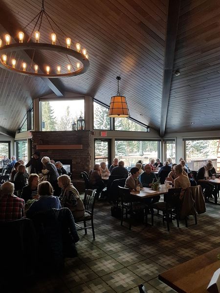 Canmore Golf and Curling Club