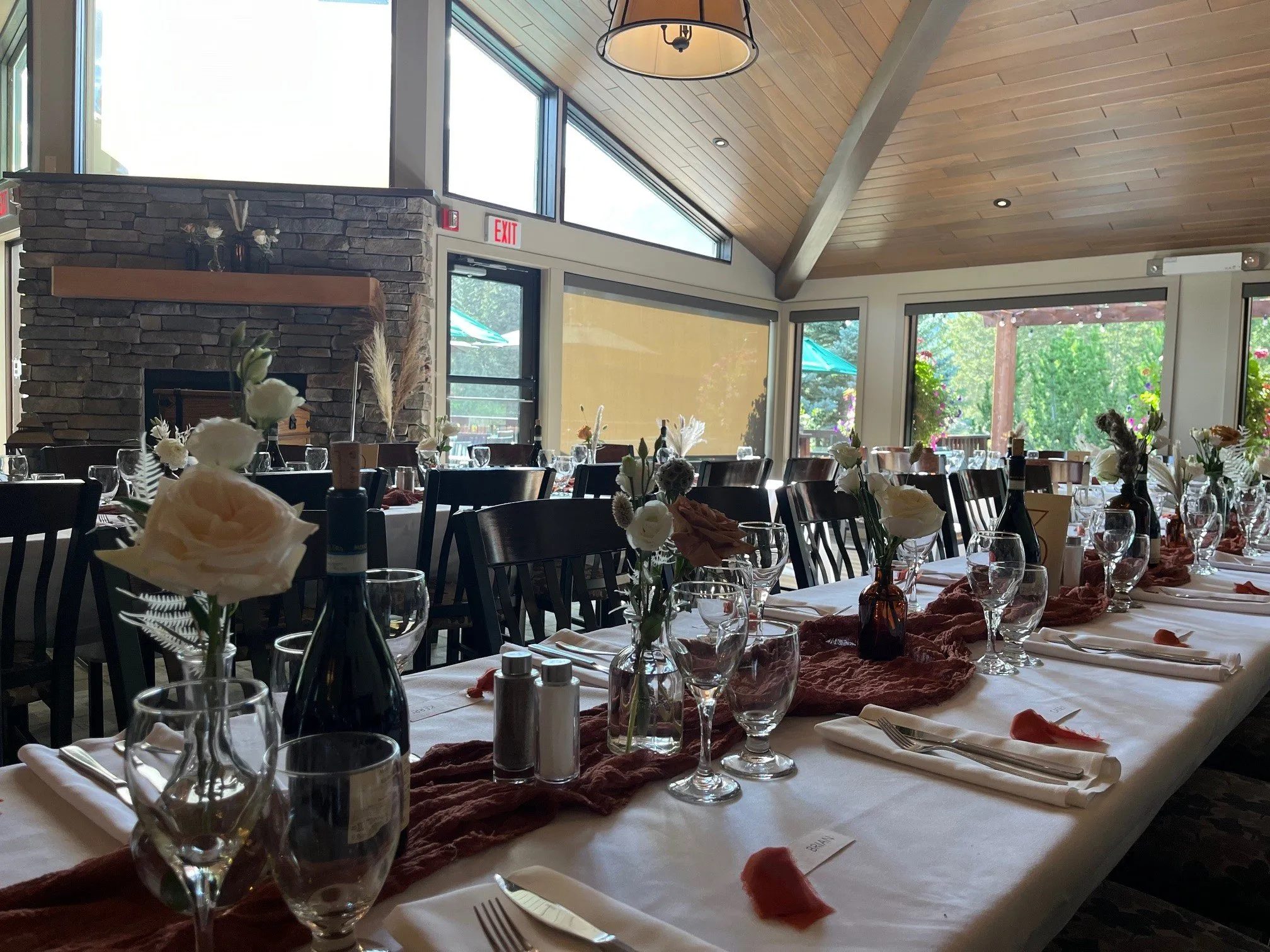 Canmore Golf and Curling Club