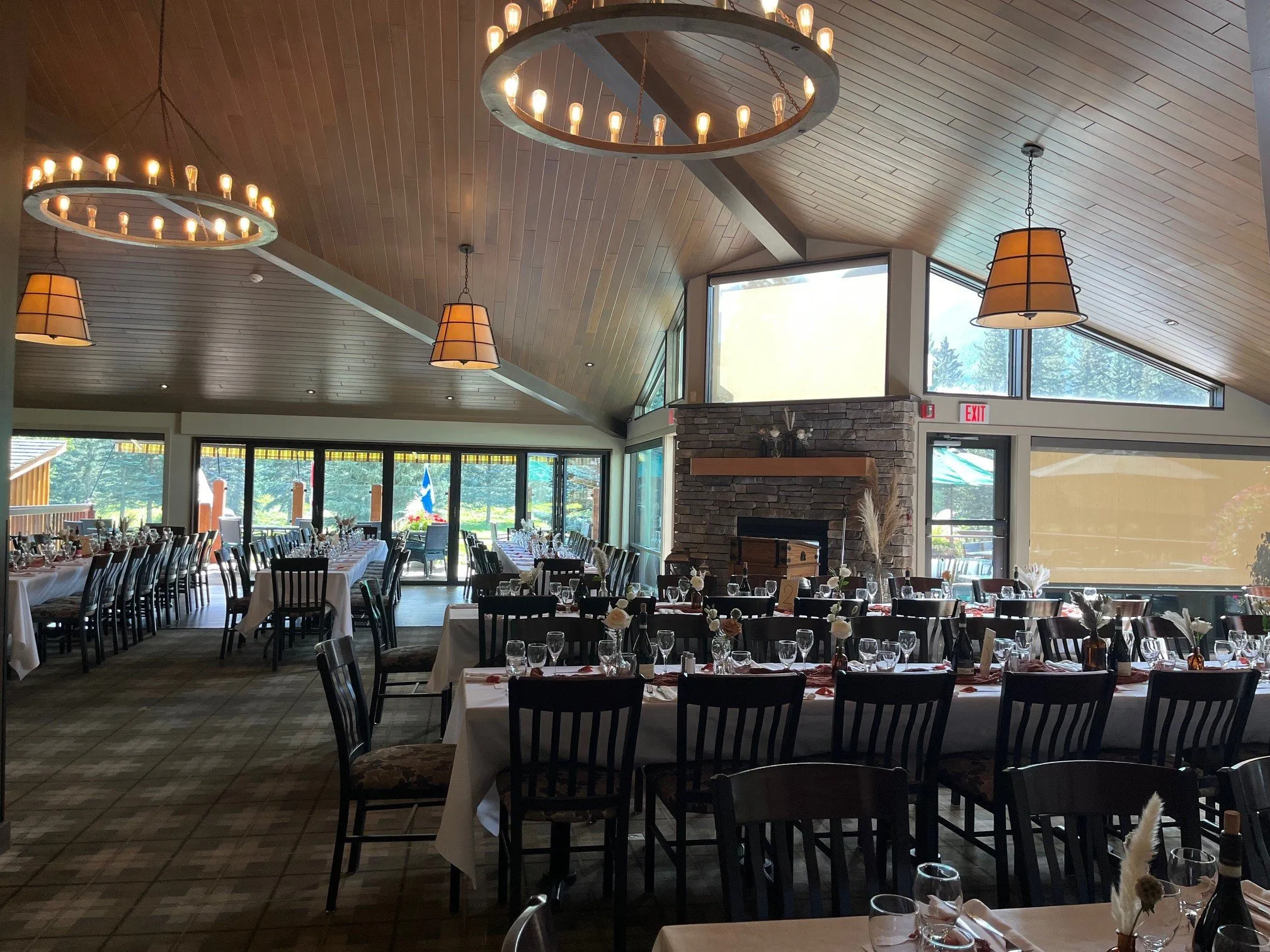 Canmore Golf and Curling Club