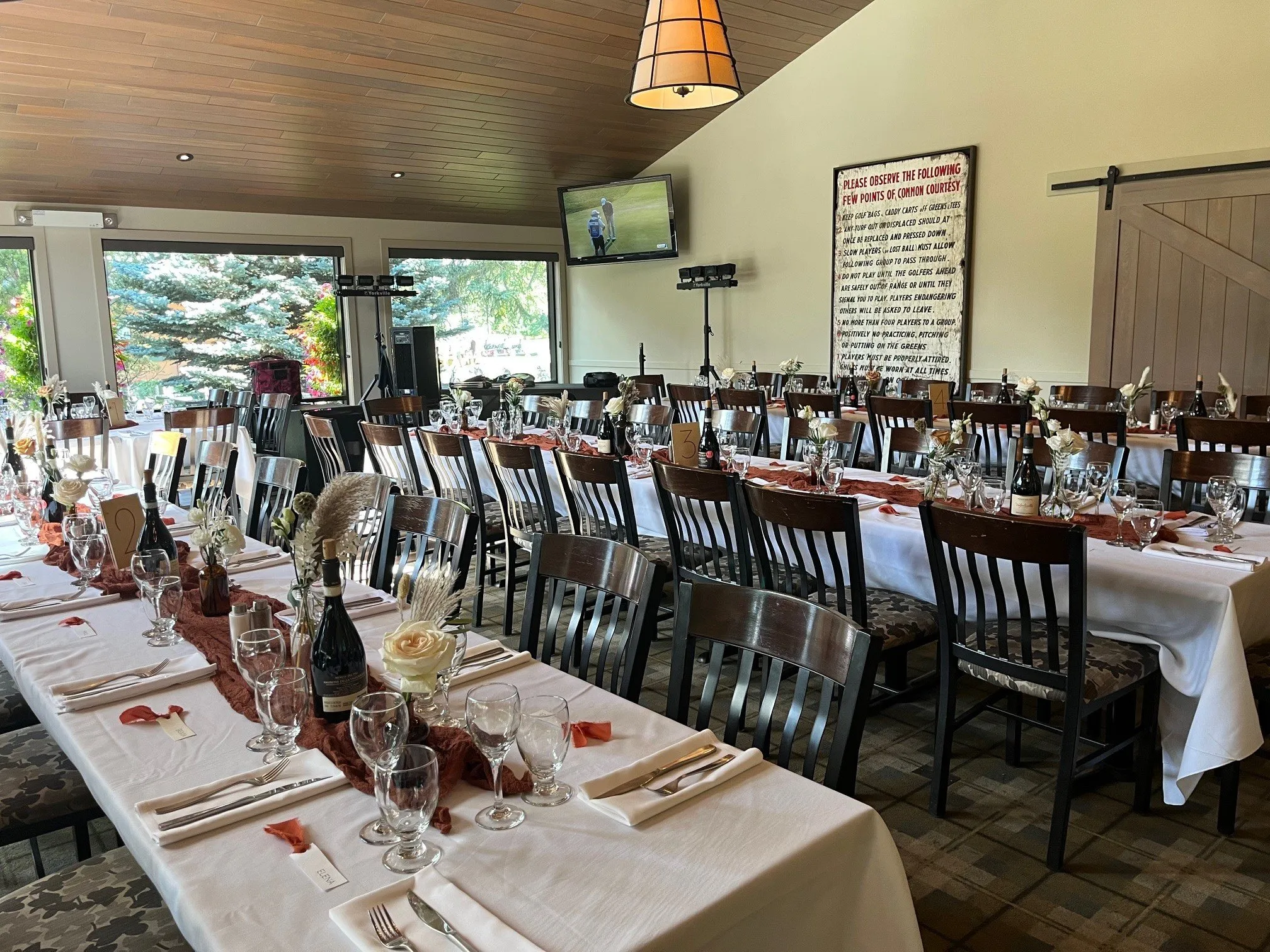 Canmore Golf and Curling Club