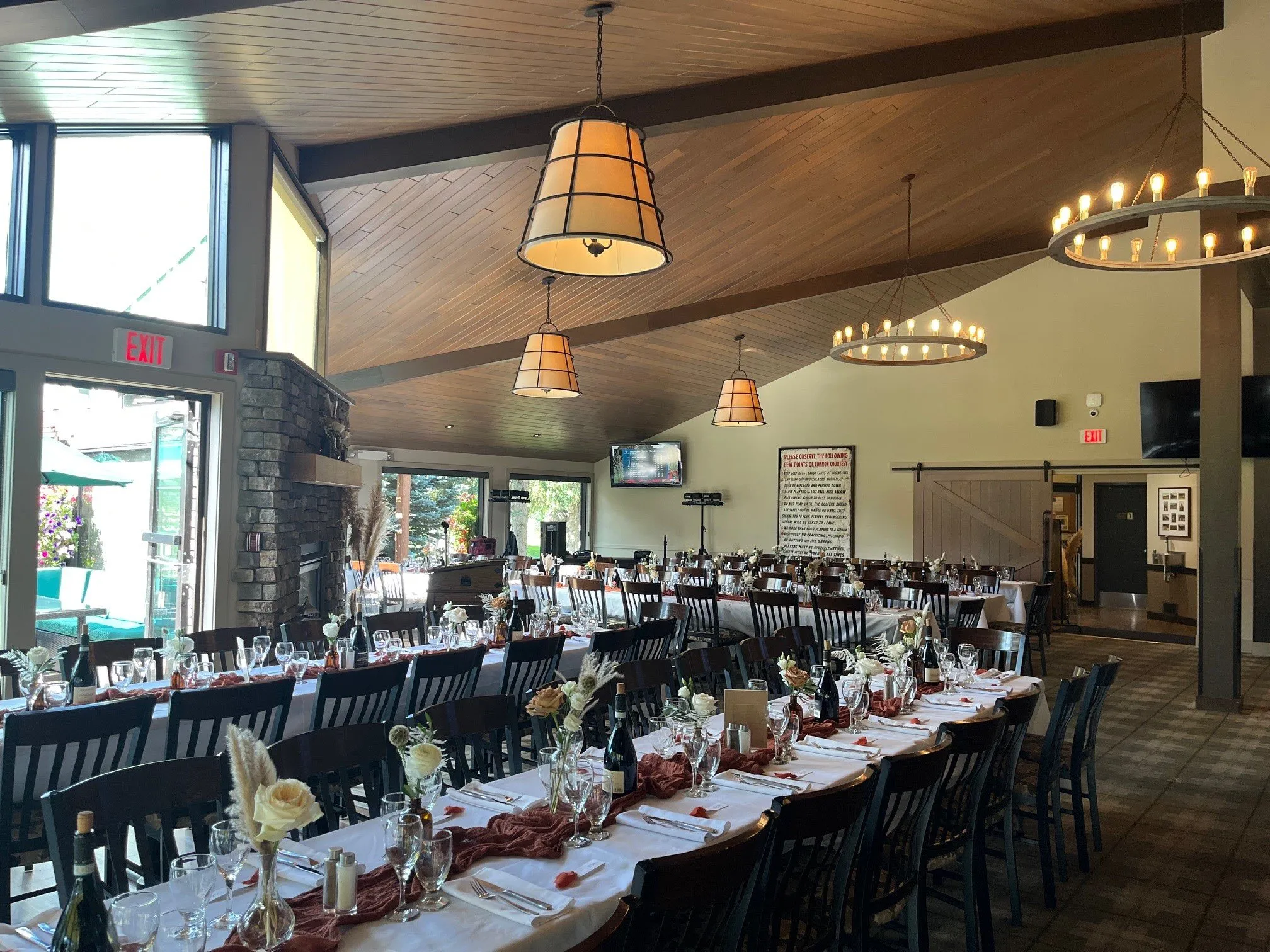 Canmore Golf and Curling Club