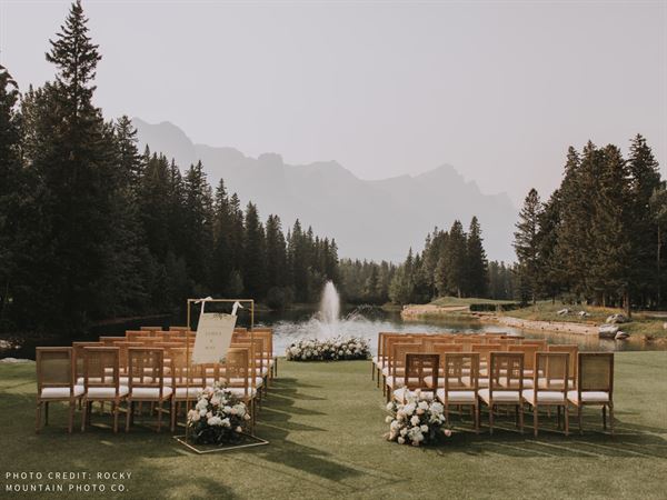 Canmore Golf and Curling Club