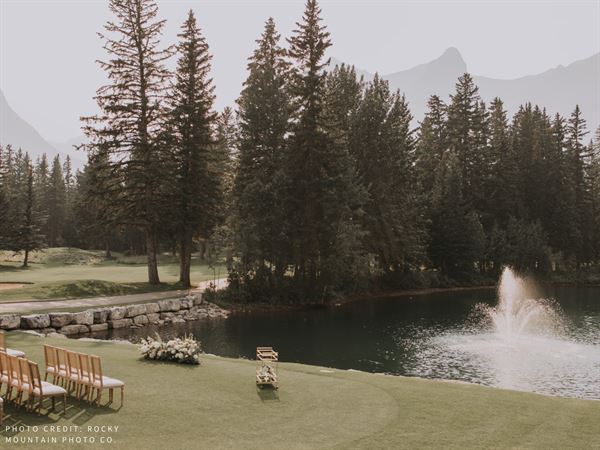 Canmore Golf and Curling Club