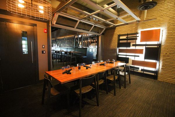 Gravity Taphouse Grille