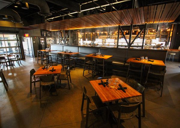 Gravity Taphouse Grille