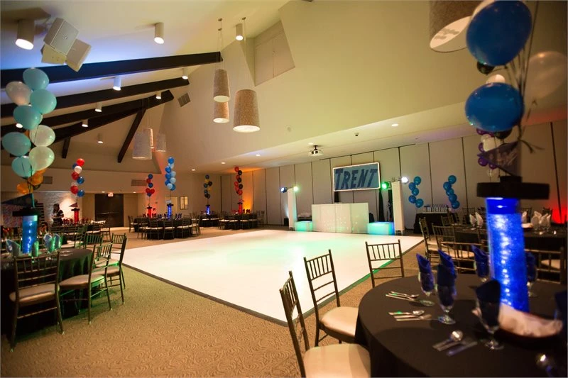 The Social Hall Event Venue at TAS