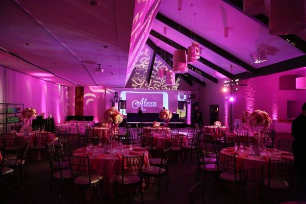 The Social Hall Event Venue at TAS