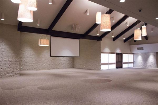 The Social Hall Event Venue at TAS