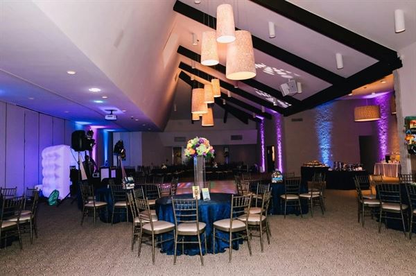 The Social Hall Event Venue at TAS