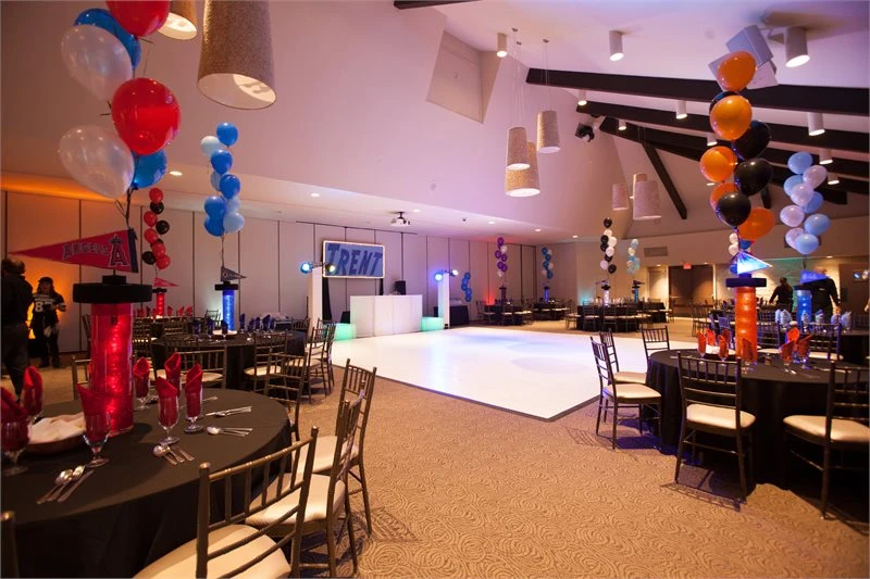 The Social Hall Event Venue at TAS