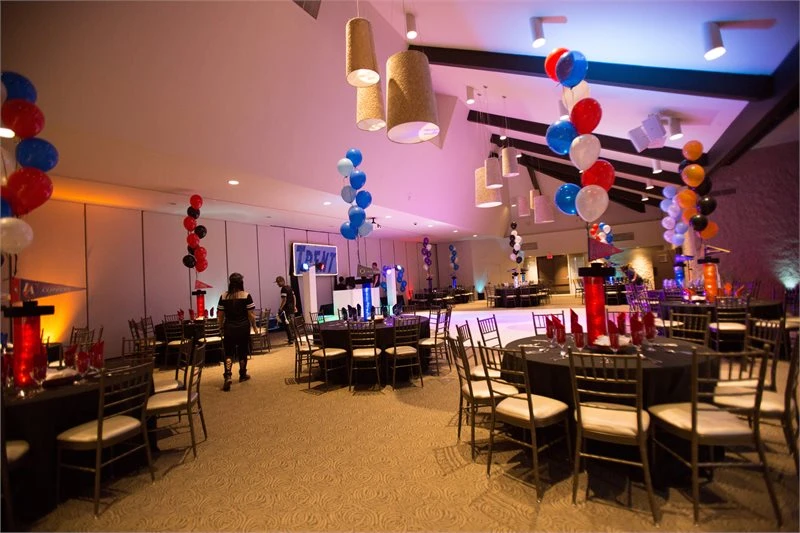 The Social Hall Event Venue at TAS