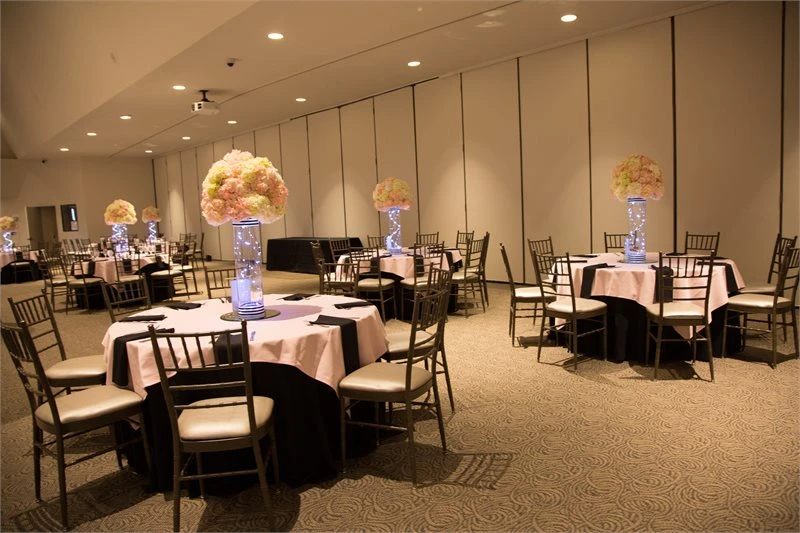 The Social Hall Event Venue at TAS