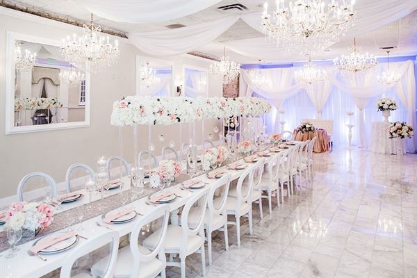 Crystal Ballroom St Augustine