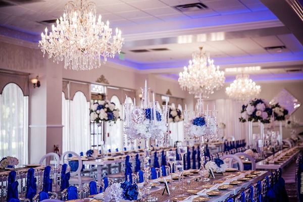 Crystal Ballroom St Augustine