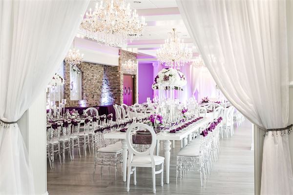 Crystal Ballroom St Augustine