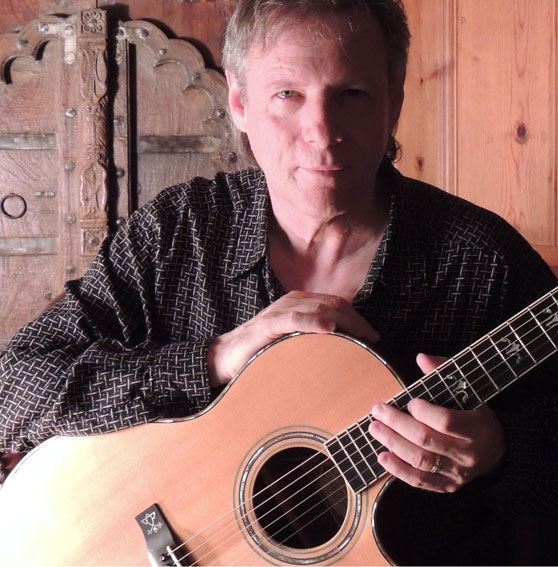 Rick Cyge's Guitar Artistry and Meadowlark Flute and Guitar