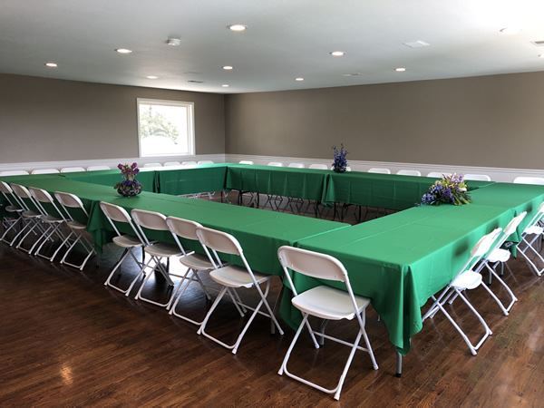 Thunder Mountain Park Event Center