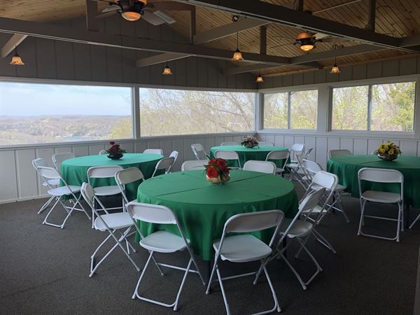 Thunder Mountain Park Event Center